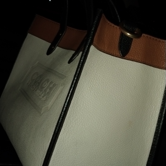 Coach Designer Purse - Picture 2 of 5